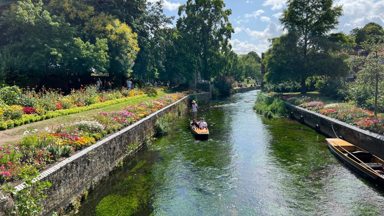 Westgate Garden Riverside Кэнтербари Экстерьер фото